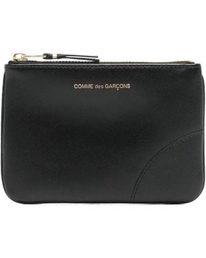 Comme des Garçons Wallet "Classic Line" Wallet - Black
