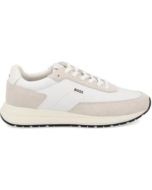 BOSS Vinston Sneaker - White