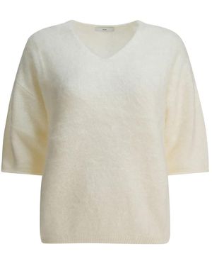 R2W Knitwear - White