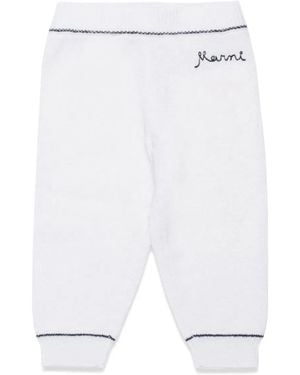 Marni Mp23Ab - White