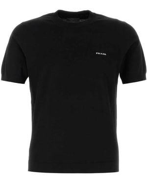 Prada Maglieria - Black