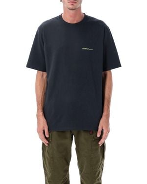 Gramicci Hurricane Eco Cotton T-Shirt - Blue