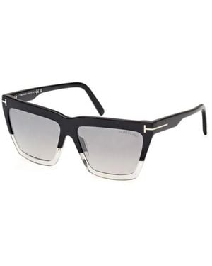 Tom Ford Eden Ft1110 05C - Black