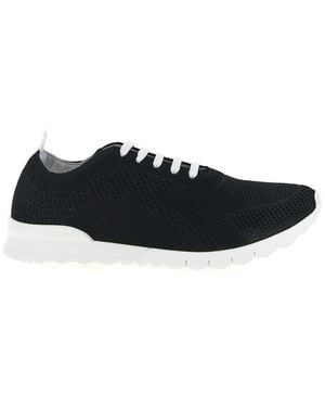 Kiton 'Fits' Sneakers - White