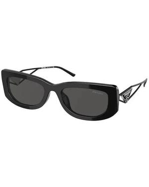 Prada Pr 14Ys 1Ab5S0 - Black