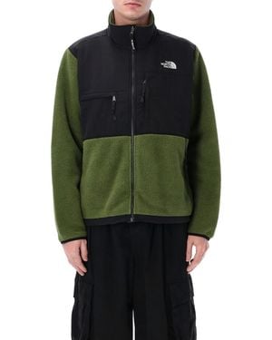 The North Face Retro Denali Fleece Jacket - Green