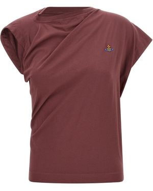 Vivienne Westwood 'Hebo' Top - Red