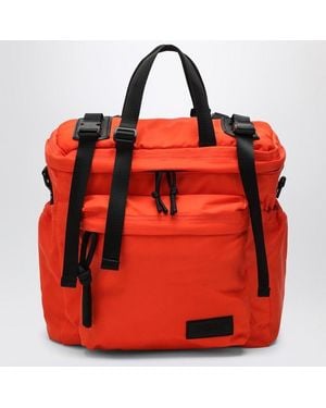 Rag & Bone Backpack >East+West - Red