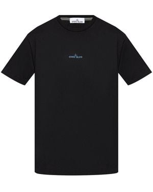 Mens stone island t shirt sale online