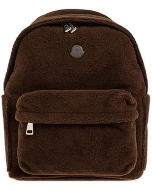 Moncler New Pierrick Backpack - Brown