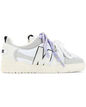 Moschino Moschino Sneakers - White