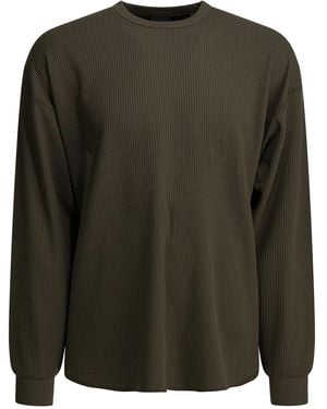 DAIWA PIER 39 Polyester T-Shirt - Black