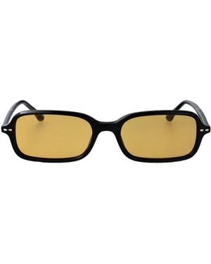 Isabel Marant Acetate Sunglasses - Natural