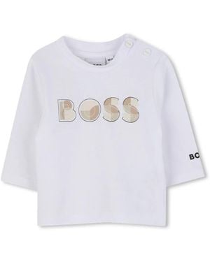 BOSS T-Shirt - White