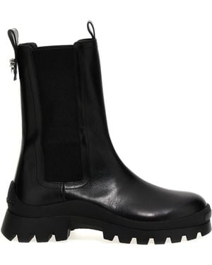 DSquared² D2 Statement' Ankle Boots - Black