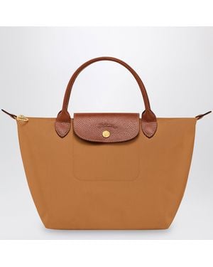 Longchamp Le Pliage Original S Bag - Brown