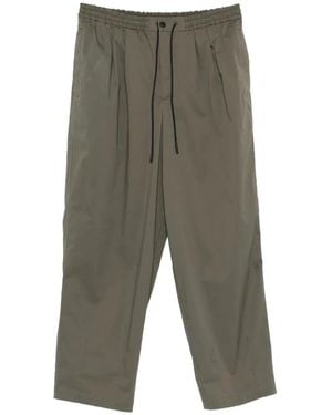 PT Torino Wide Pants - Gray