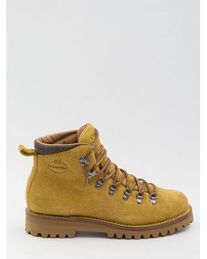 Church's Poulton Trekking Boots - Natural