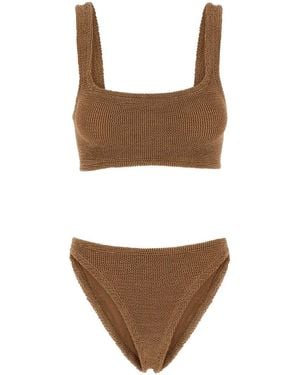 Hunza G Xandra Bikini - White