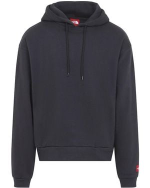 The North Face Box Hoodie - Blue