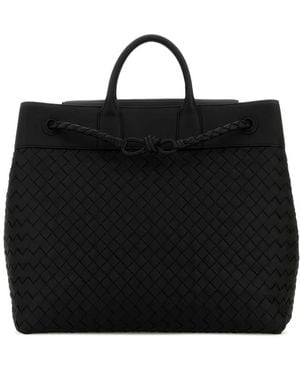 Bottega Veneta Borsa - Black