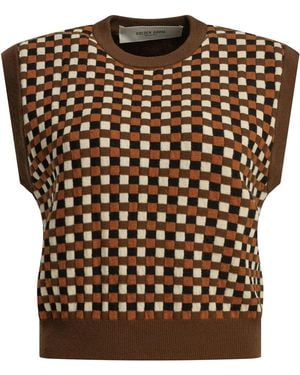 Golden Goose "Roby" Vest - Black