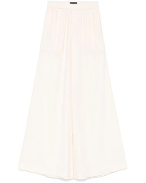Gianluca Capannolo Antonia Trousers - White