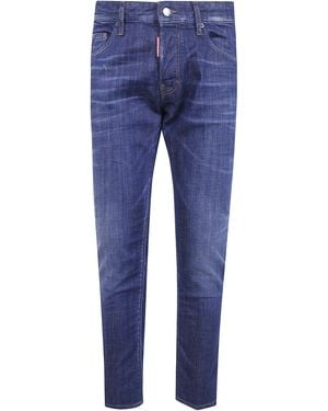 DSquared² "Skater" Jeans - Blue