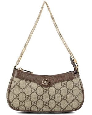 Gucci Ophidia Mini Bag - Metallic