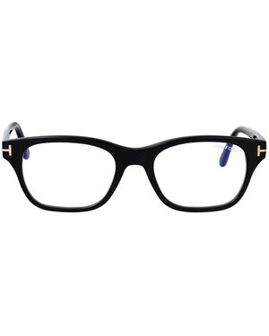 Tom Ford Acetate Glasses - Brown