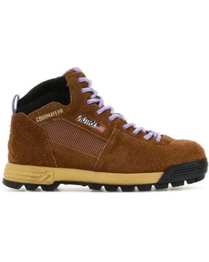 Autry Malga Mid Wom - Brown
