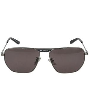Balenciaga Sunglasses Bb0298Sa 001/15/145 - Grey