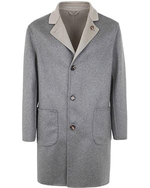 KIRED Parana Reversible Coat - Gray