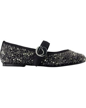Coperni Ballerinas - Black