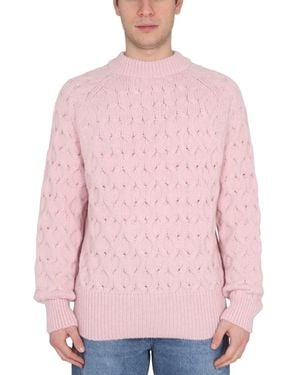 Séfr Séfr Alain Shirt - Pink