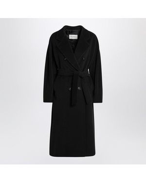 Max Mara 101801 Icon Coat - Black