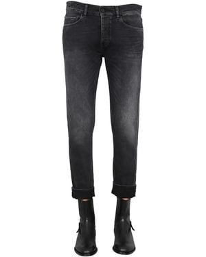 PENCE 1979 "Rico Sc" Trousers - Blue