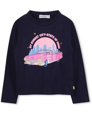 Billieblush T-Shirt - Blue