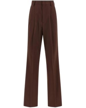 ARMARIUM 'Clelia' Pants - Brown