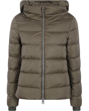 Herno A-Shape Chamonix Jacket - Green