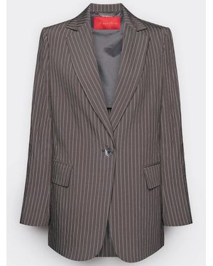 Elena Miro Blazer - Gray