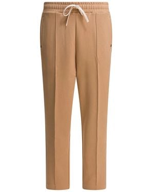 Altum Elastane Trousers - Natural