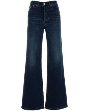 Lois Lindsay Palazzo8131 Jackson Riderl34 - Blue