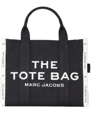 Marc Jacobs Borsa "The Tote" Medium - Black