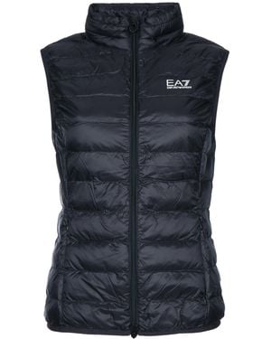 EA7 E.A.7 Ves-Vest - Blue