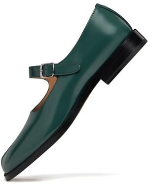 Maison Margiela Court Shoe - Green