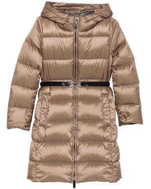 Max Mara 72 Polyester Outerwear - Natural