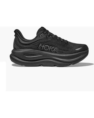 Hoka One One Women's Bondi 9 Road Running Shoes - Black