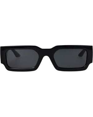 Versace Injected Sunglasses - Black