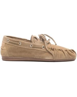 Alohas Rowan Loafers - Natural